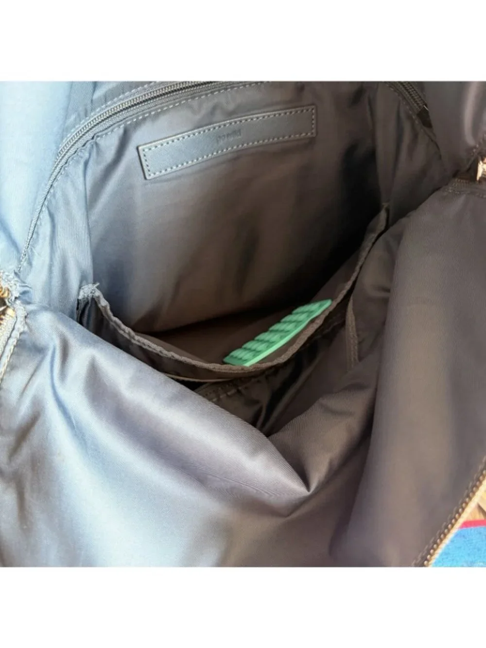 LULULEMON GO WILD BACKPACK BLUE Casual Everyday GYM FITNESS YOGA SPORT LIGHT